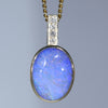 Beautiful Natural Opal Colour