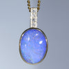 Natural Queensland Boulder Opal