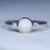 Beautiful Natural Opal Colours