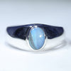 Beautiful Natural Opal Pattern