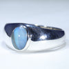 Easy Wear Thick Silver Band Design