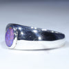 Easy Wear thick Silver Band Design