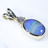 Natural Queensland Boulder Opal