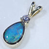 Natural Queensland Boulder Opal