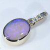 Natural Queensland Crystal Opal