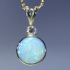 Gorgeous Natural Opal Colour
