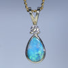 Beautiful Natural Opal Pattern