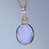 Beautiful Natural Opal Colour
