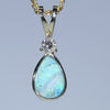 Beautiful Natural Opal Colour
