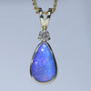 Gorgeous Natural Opal Pattern