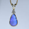 Beautiful Natural Opal Colour