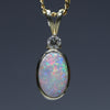 Gorgeous Natural Opal pattern