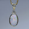 Stunning Natural Opal Colours
