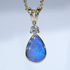 Beautiful Natural Opal Colour