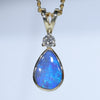 Gorgeous Natural Opal Pattern