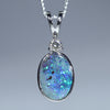 Beautiful Natural Opal Colours