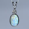 Gorgeous Natural Opal Pattern