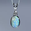 Beautiful Natural Opal Colours