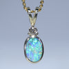 Beautiful Natural Opal Colours