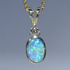 Natural Queensland Boulder Opal