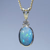 Beautiful Natural Opal Colour