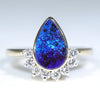 Beautiful Opal Anniversary Opal Ring 
