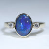 Gorgeous Lightning Ridge Black Opal