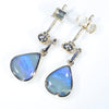 easy Wear Gold Drop Stud Design