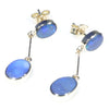 10k Gold - Solid Boulder Opals 