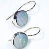 10k Gold - Solid Boulder Opal
