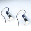 Gold Click Back Lock Design