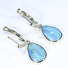 Easy Wear Opal Earring Huggie Design