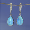 Beautiful Natural Opal Pattern