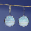 Gorgeous Natural Opal layer Pattern