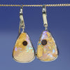 Beautiful Natural Opal Colours