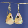 Stunning Natural Opal Pattern