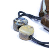 Adjustable Boulder Opal Pull Beads