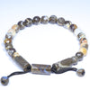 Easy Wear Adjustable Opal Bracelet Design