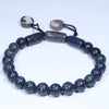 natural Australian Sandstone Matrix Opal Bracelet