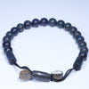 Adjustable Opal Bracelet Open