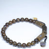 Opal Adjustable Bracelet Closed