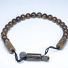 Adjustable Opal Bracelet Open