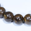Each Bead Is Hand Shaped