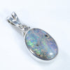 Natural Queensland Boulder Opal
