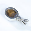 Solid Opal Pendant Rear View