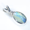 Natural Queensland Boulder Opal