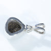 Solid Opal Pendant Rear View