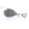 Solid Opal Pendant Rear View