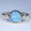 Beautiful Natural Opal Colours