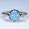 Gorgeous Natural Opal Pattern